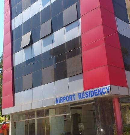 מלון Devanahalli Airport Residency מראה חיצוני תמונה