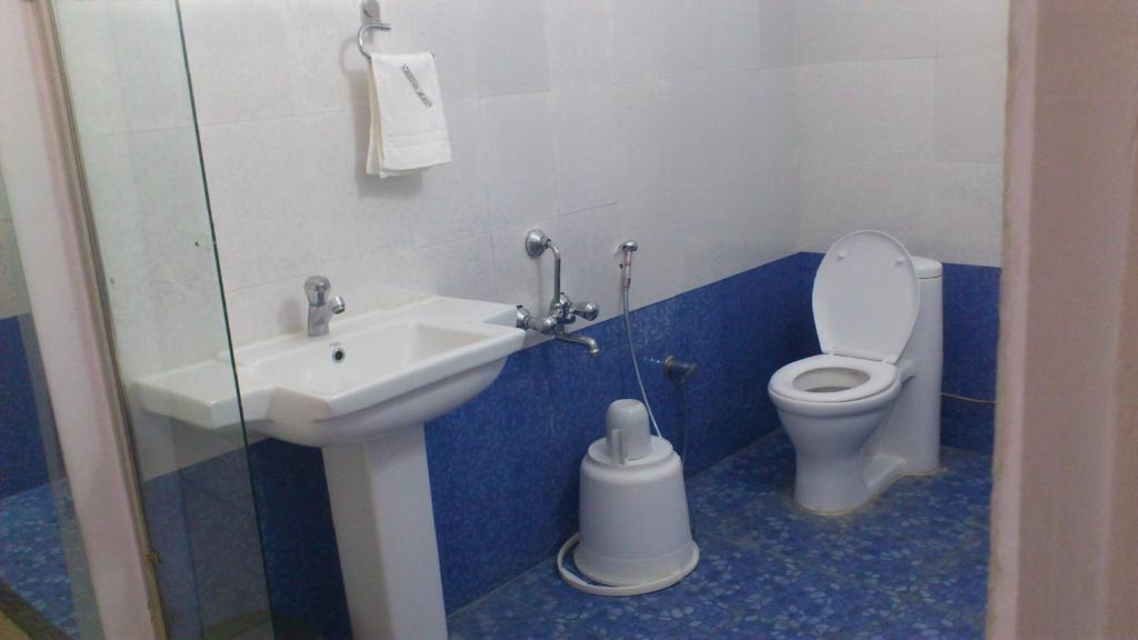 מלון Devanahalli Airport Residency חדר תמונה