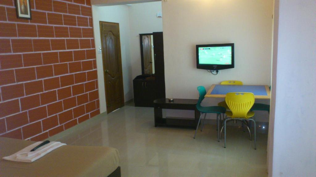 מלון Devanahalli Airport Residency חדר תמונה