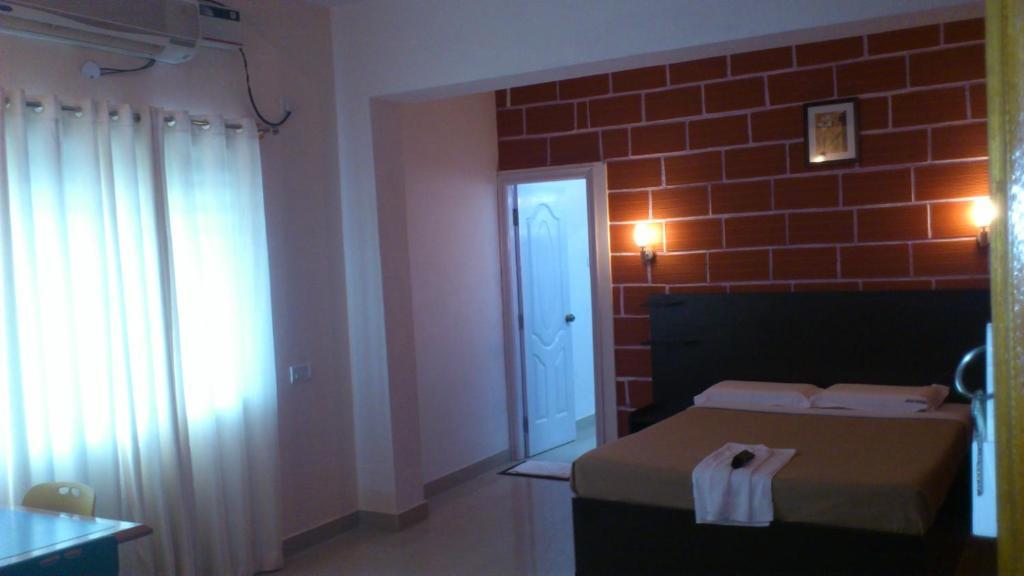 מלון Devanahalli Airport Residency חדר תמונה
