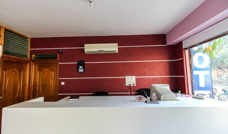 מלון Devanahalli Airport Residency מראה חיצוני תמונה