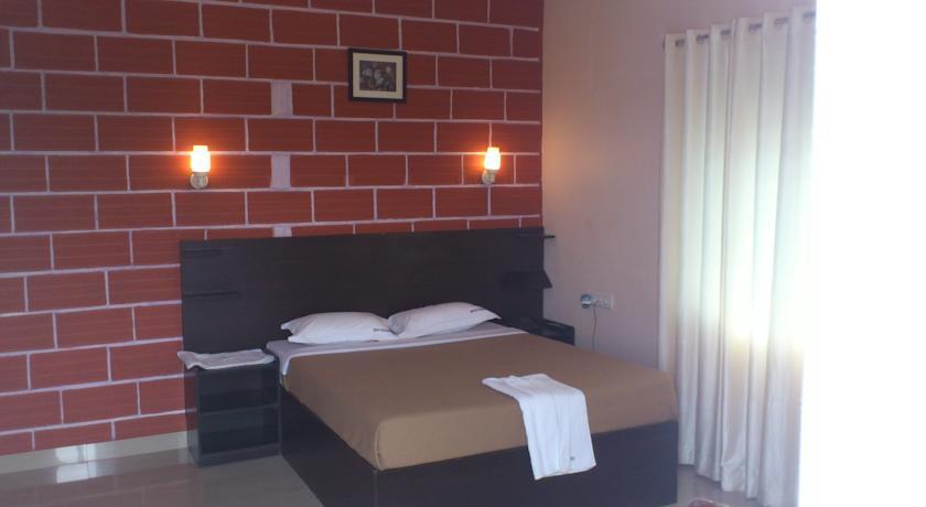 מלון Devanahalli Airport Residency מראה חיצוני תמונה