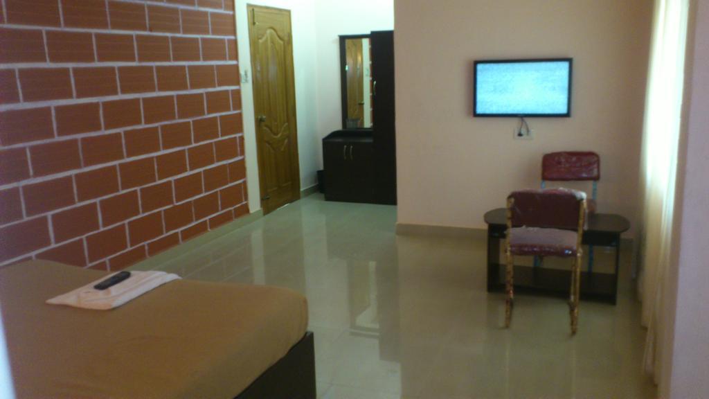 מלון Devanahalli Airport Residency מראה חיצוני תמונה